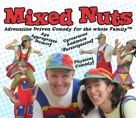 Mixed Nuts Comedy Show