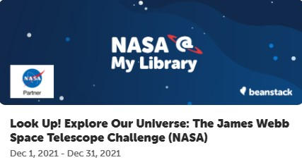 NASA @ My Library Challenge