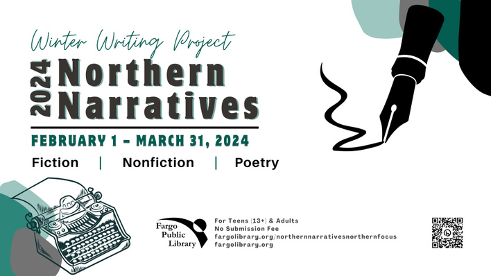 Northern Narratives 2024 graphic