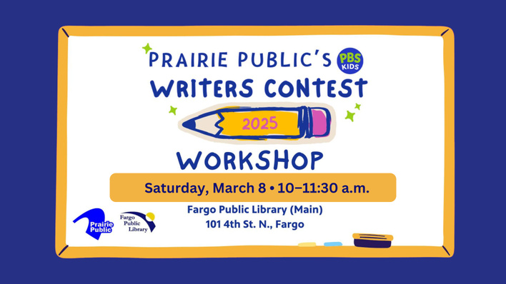PBS kids writing workshop graphic 