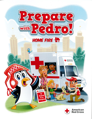 Prepare with Pedro
