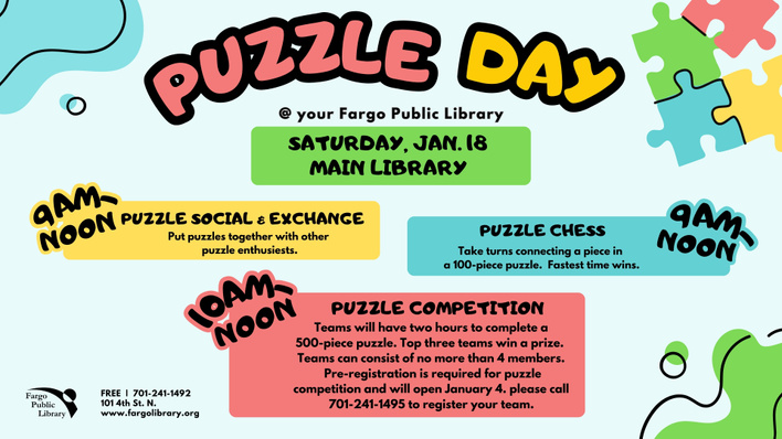 Puzzle Celebration