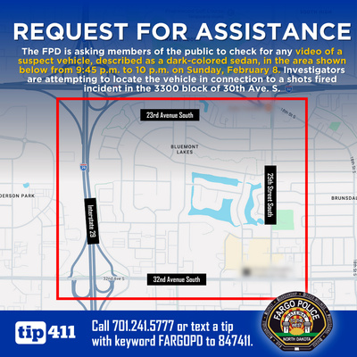 Request for Assistance - Shots Fired Incident