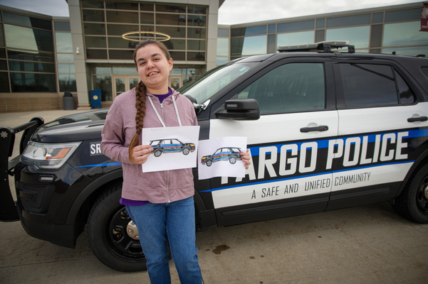 Lourdes "Lulu" from Discovery