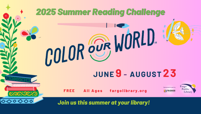 Summer Reading Challenge 2025 web tile