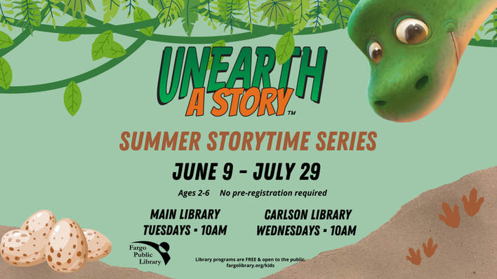 SRC Storytime