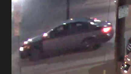 Suspect Vehicle 21-51756