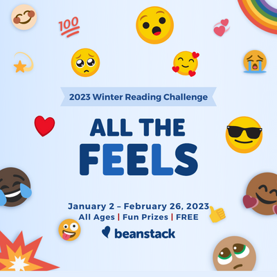 Winter Reading Challenge 2023