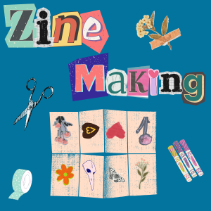 Zine Making image