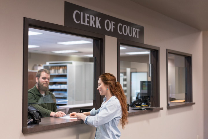 Clerk of Court