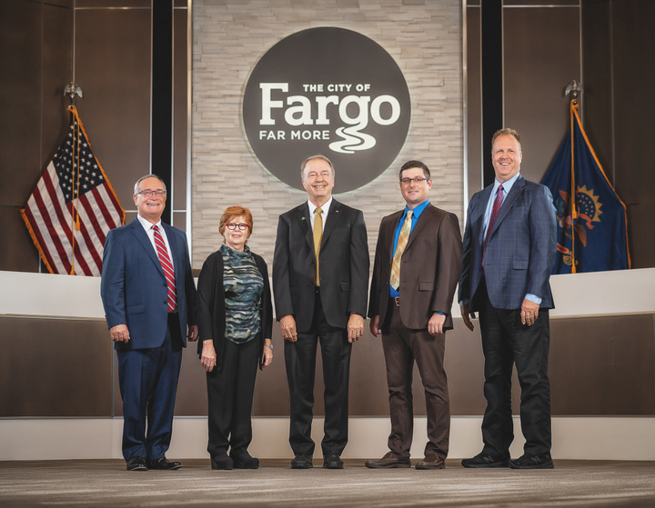 Fargo City Commission