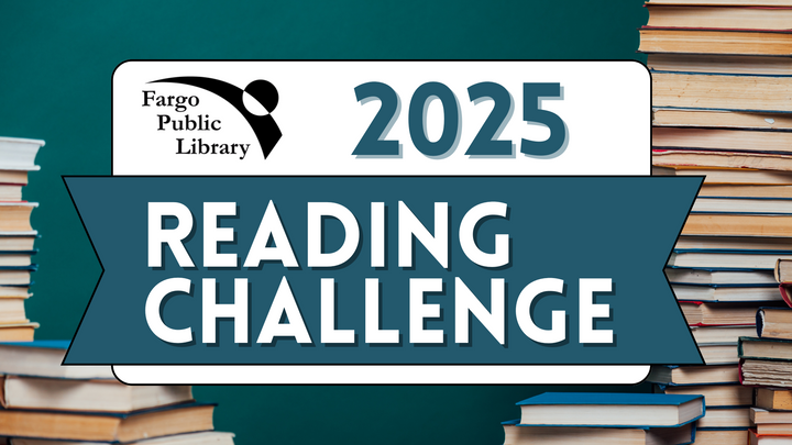 2025 Reading Challenge