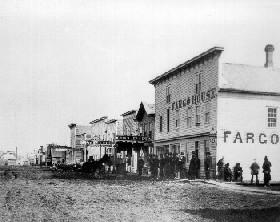 Early Fargo