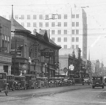 Downtown Historic Buildings