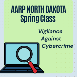 Vigilance Against Cybercrime graphic