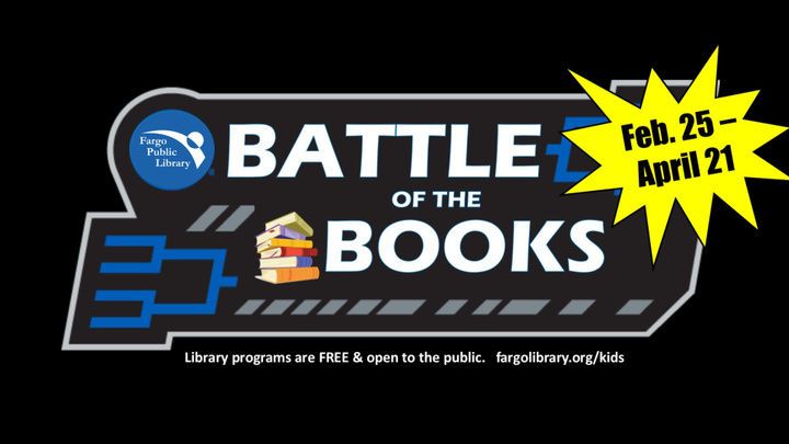 Battle of the Books 2024 dates