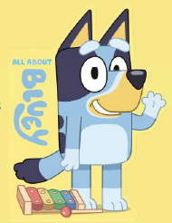Bluey