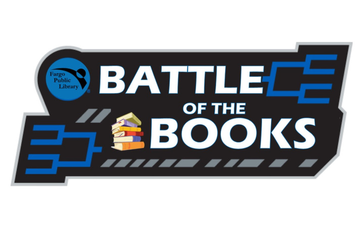 Battle of the Books bracket