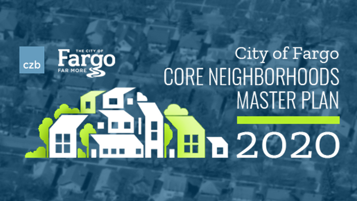 Core Neighborhoods Logo