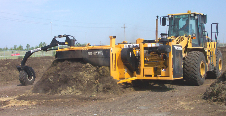 Compost Turner