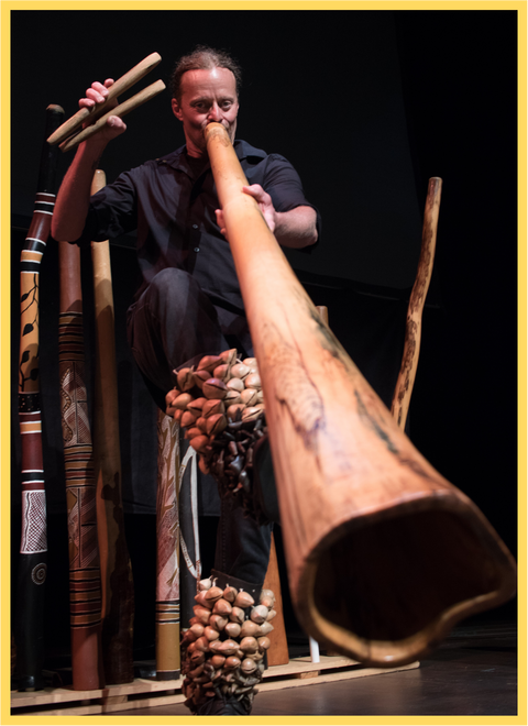 Didgeridoo