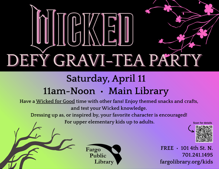 Defy Gravi-Tea Party