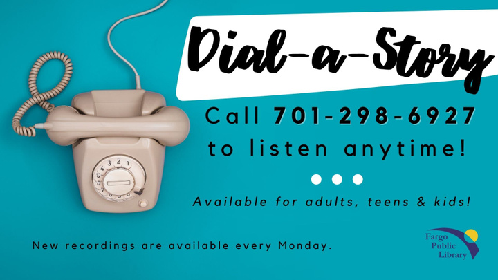 Dial a Story image