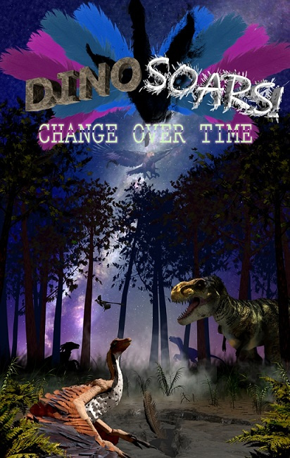 Dinosoars movie poster