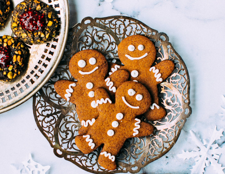 Cookie Cookbook Club 12.2020