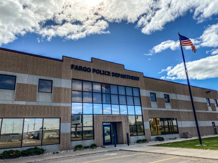 Fargo Police Department Headquarters