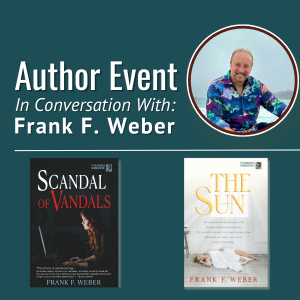 Frank Weber author visit
