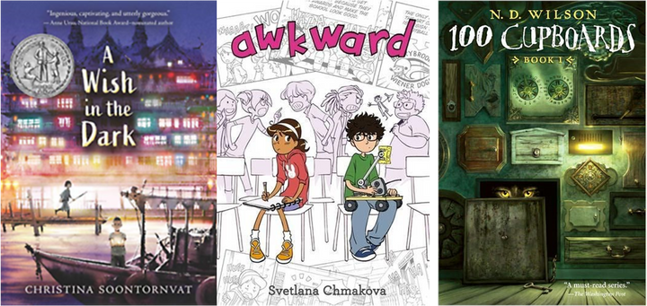 Going Places book club books