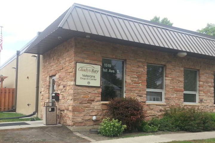 Gladys Ray Shelter & Veteran's Drop-In Center GHD Content Tile
