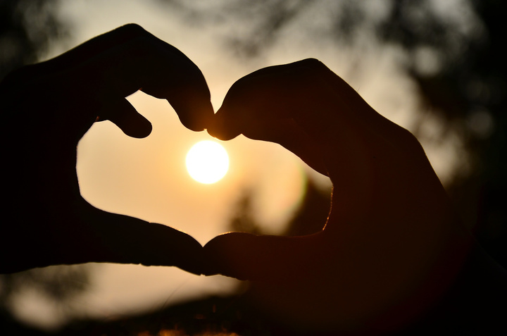 hands & heart