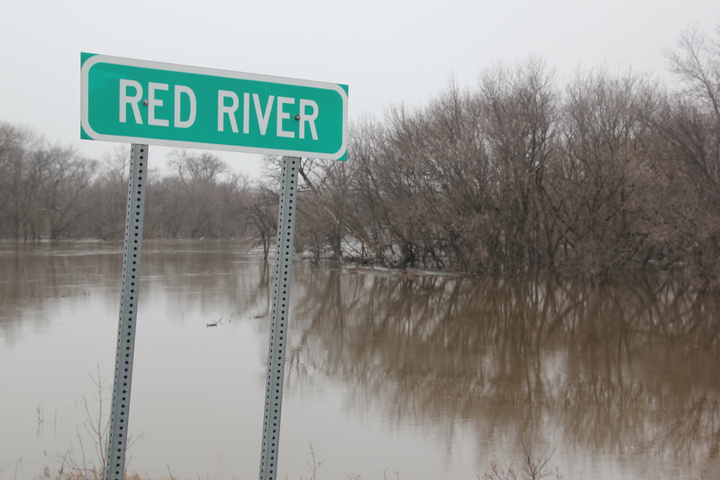 FM Diversion - Red River Flood