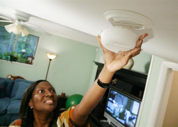 Smoke Alarm