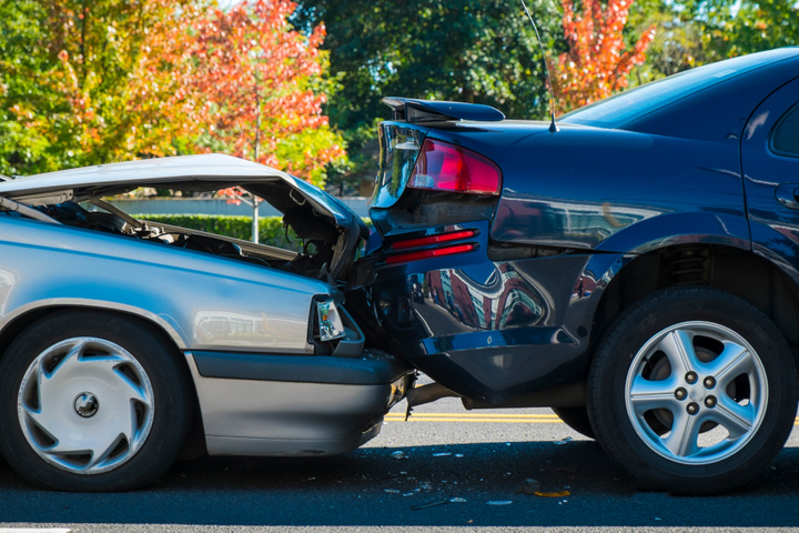 traffic accident