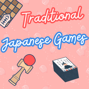 Traditional Japanese Games