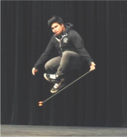 John Narum Yo-Yo Artist