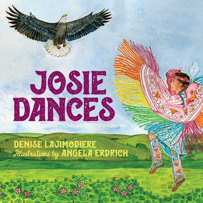 Josie Dances book