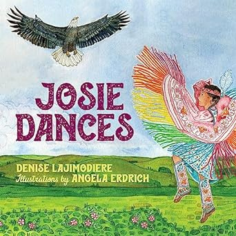 Josie Dances book cover