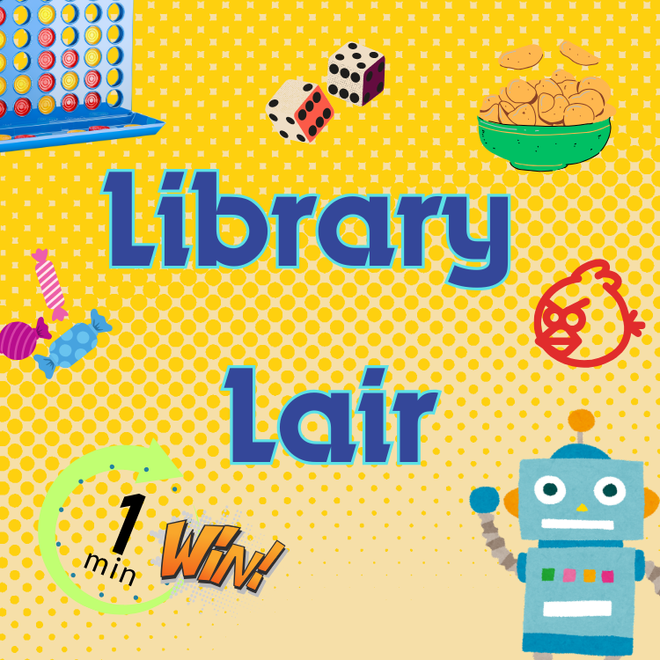 Library Lair image