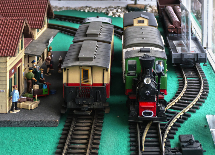 Model Train