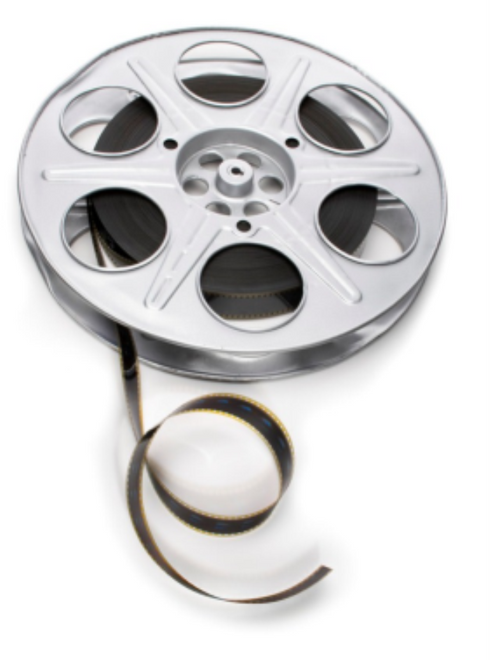 Movie reel