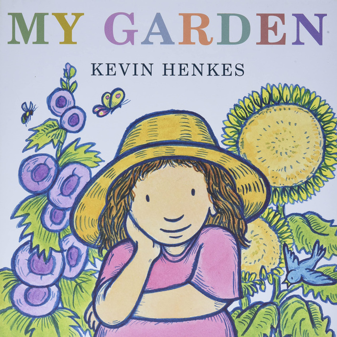 My Garden book cover