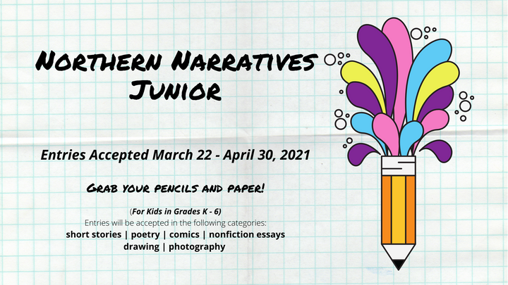 Northern Narratives Jr. image
