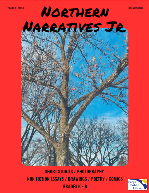 NNJR 2026 Magazine Cover