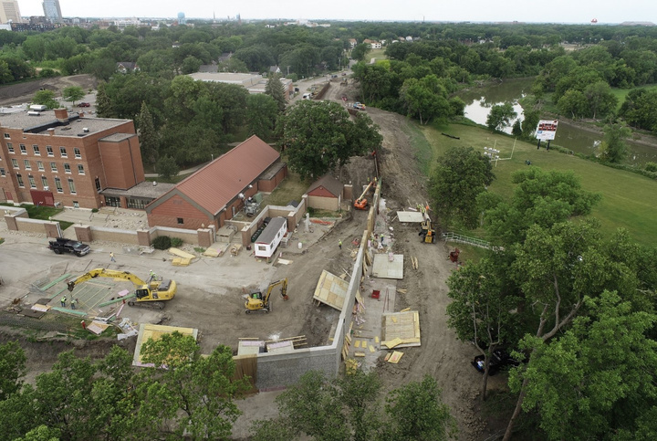 Oak Grove Flood Risk Management