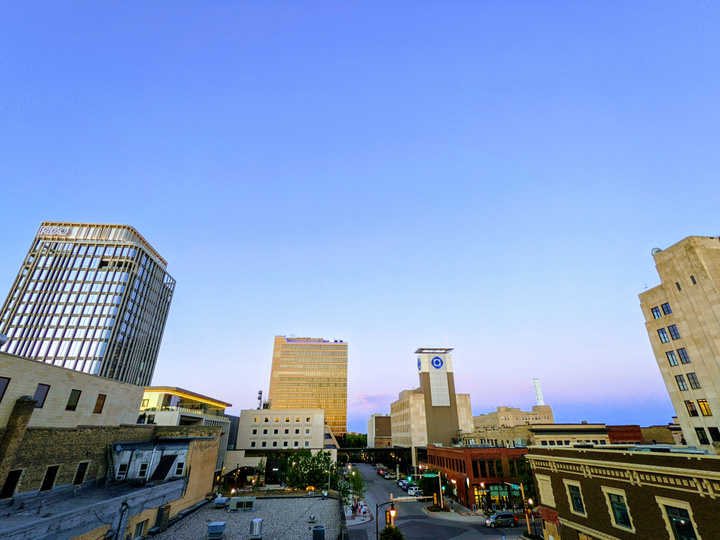 Downtown Fargo