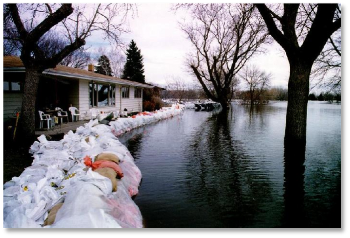 Red River Flood of 1997